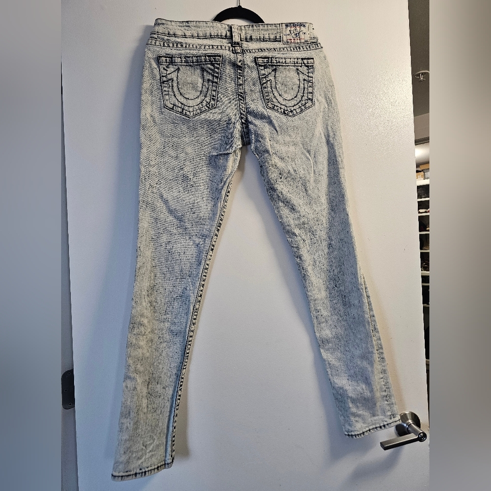 True Religion Skinny Jeans